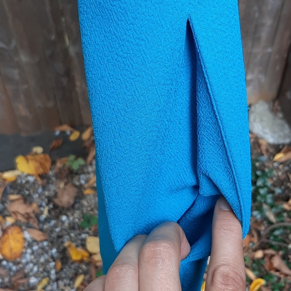 EUC Trina Turk sz Amado DressW cutouts - Picture 5 of 9